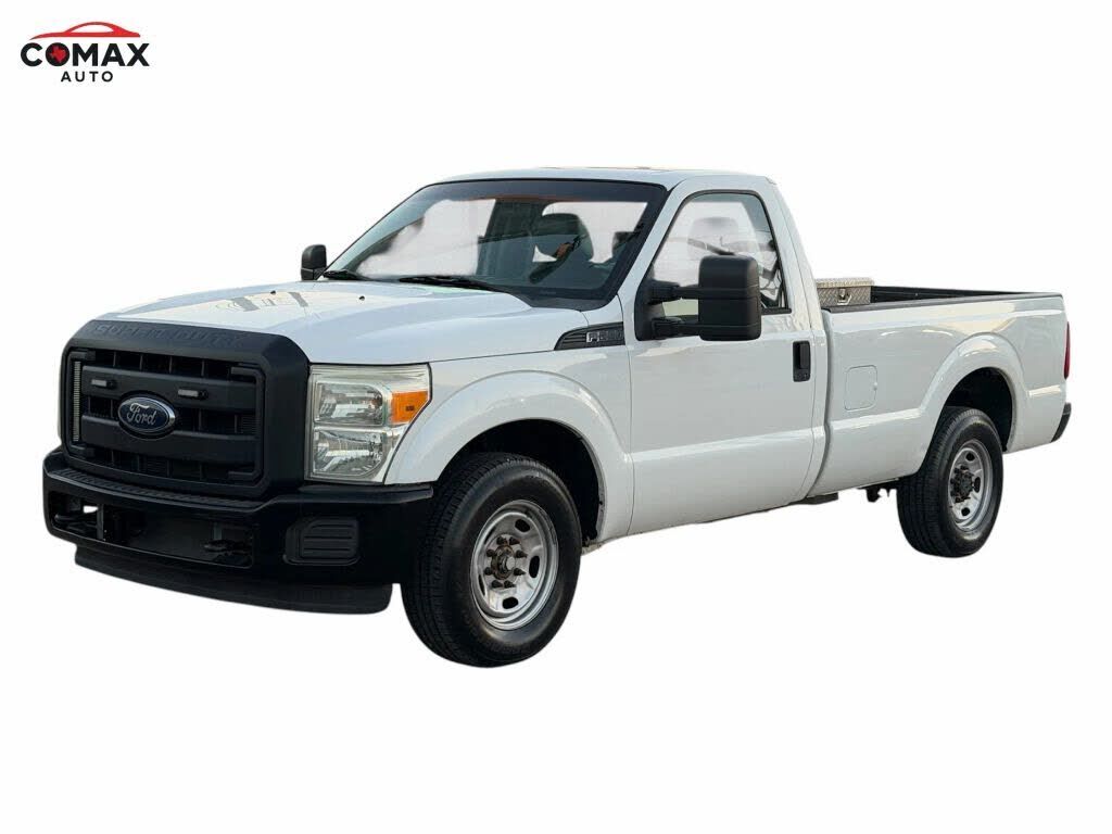 2014 FORD F-250