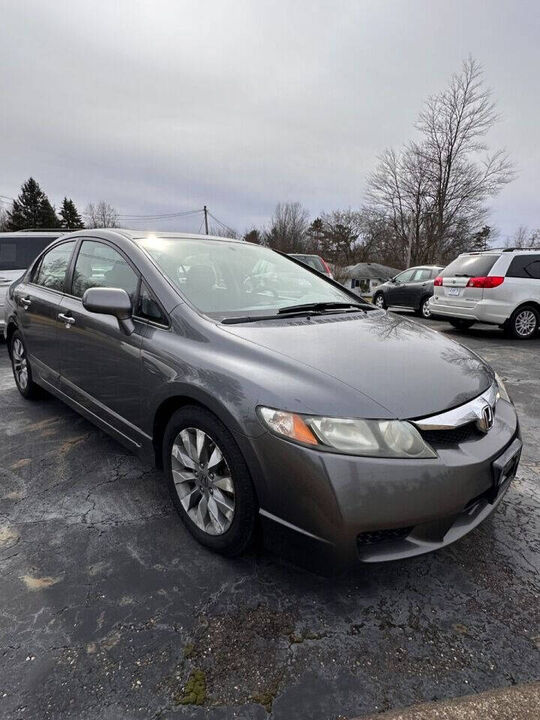 2009 HONDA Civic