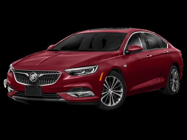2018 BUICK Regal