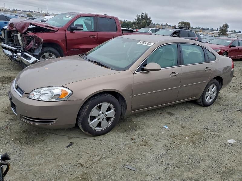 2007 CHEVROLET Impala