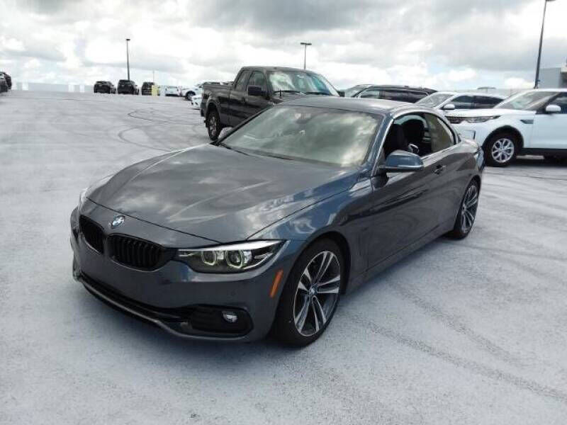 2020 BMW 4 Series