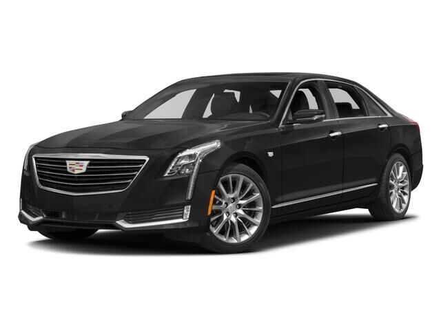 2016 CADILLAC CT6