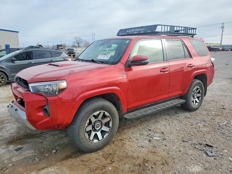 2022 TOYOTA 4-Runner