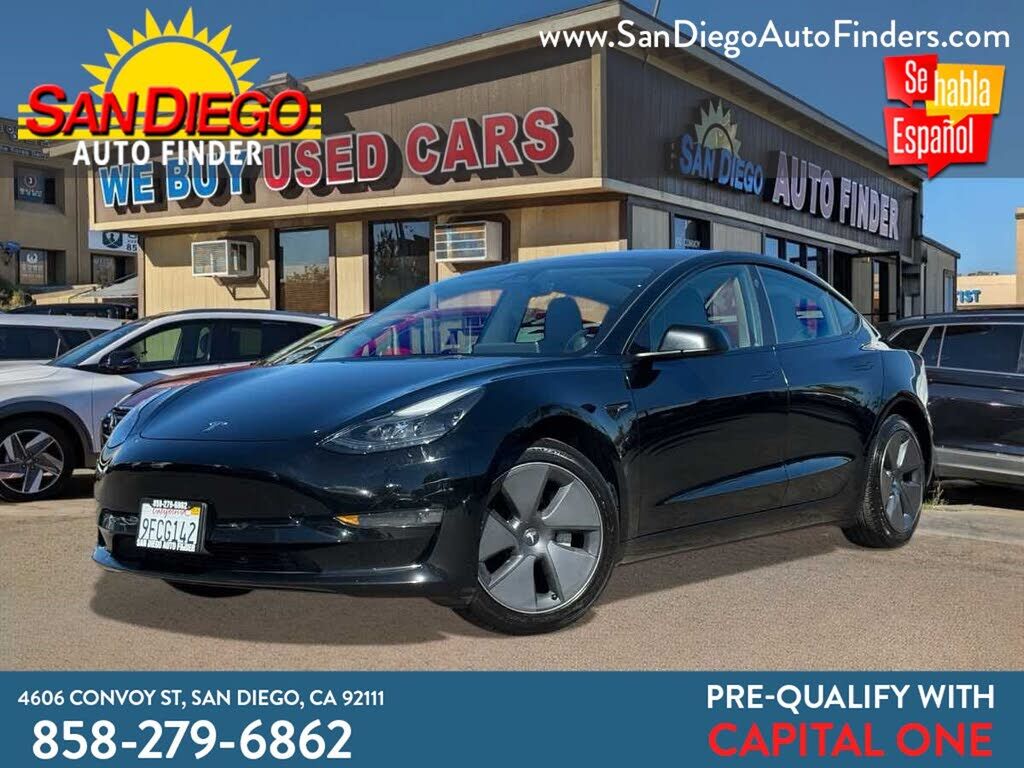 2023 TESLA Model 3
