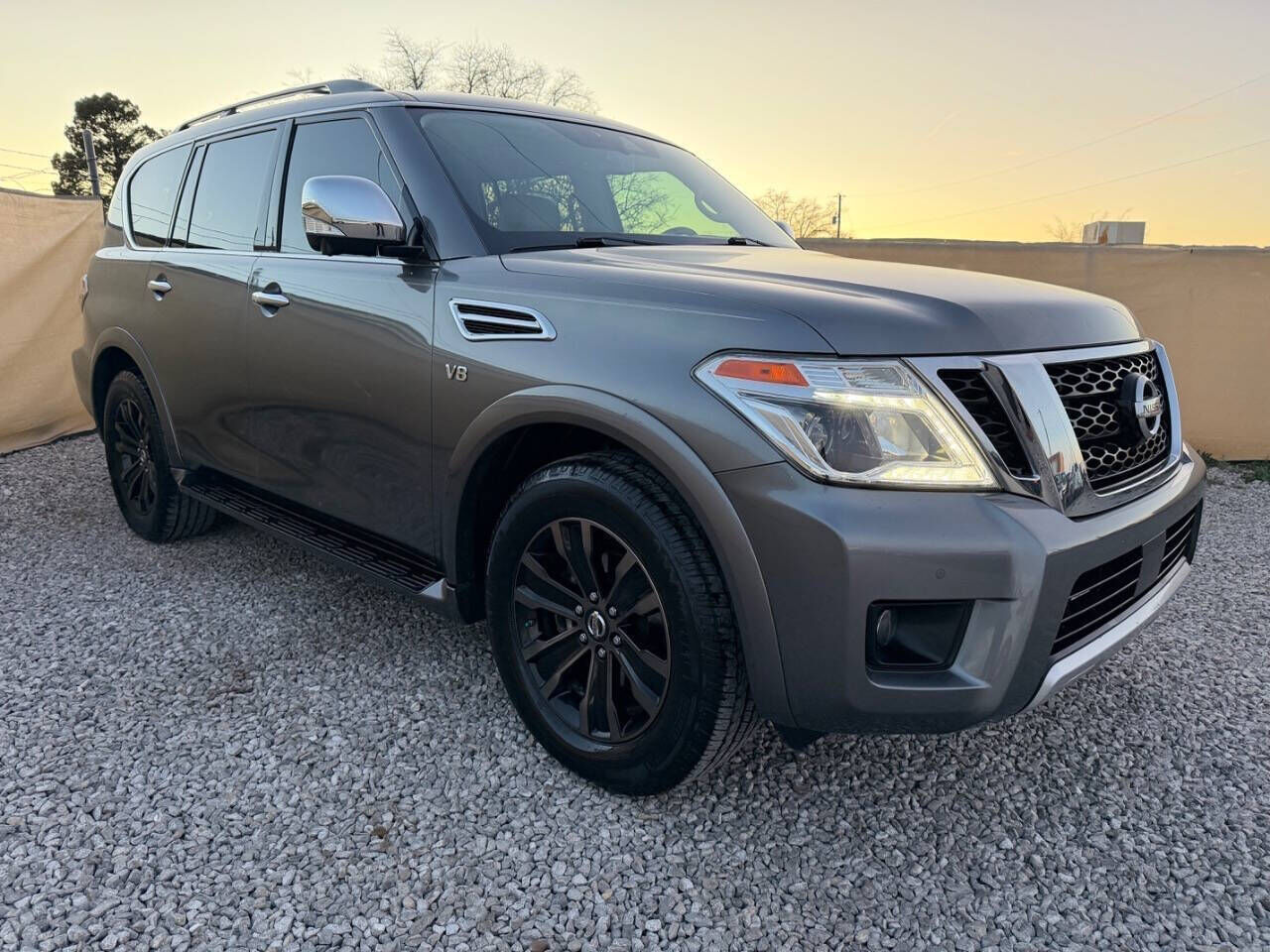 2018 NISSAN Armada