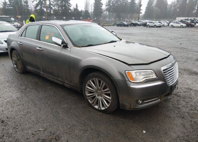 2011 CHRYSLER 300