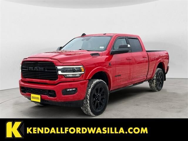 2022 RAM 2500