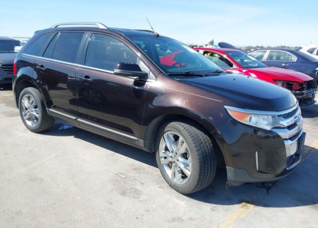 2013 FORD Edge