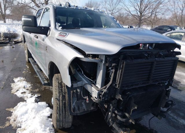 2023 RAM 2500