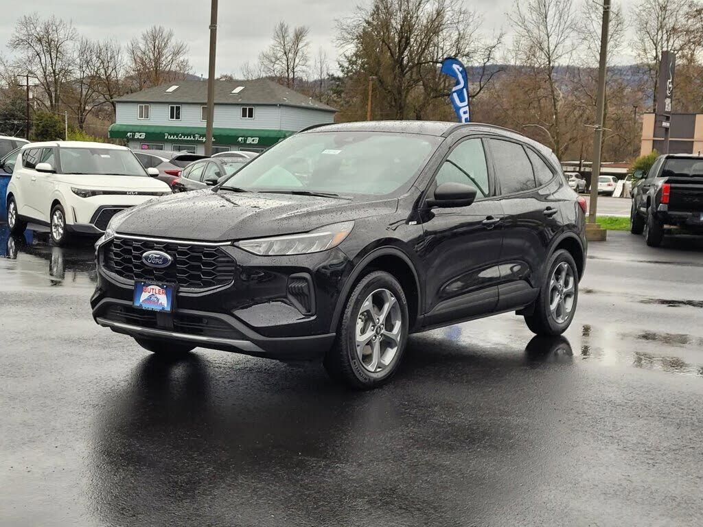 2025 FORD Escape