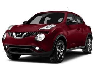 2015 NISSAN Juke