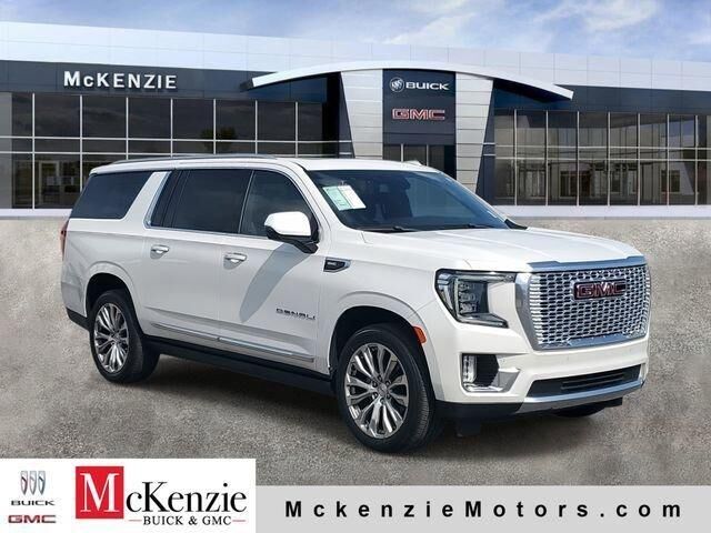 2022 GMC Yukon XL