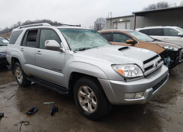 2005 TOYOTA 4-Runner
