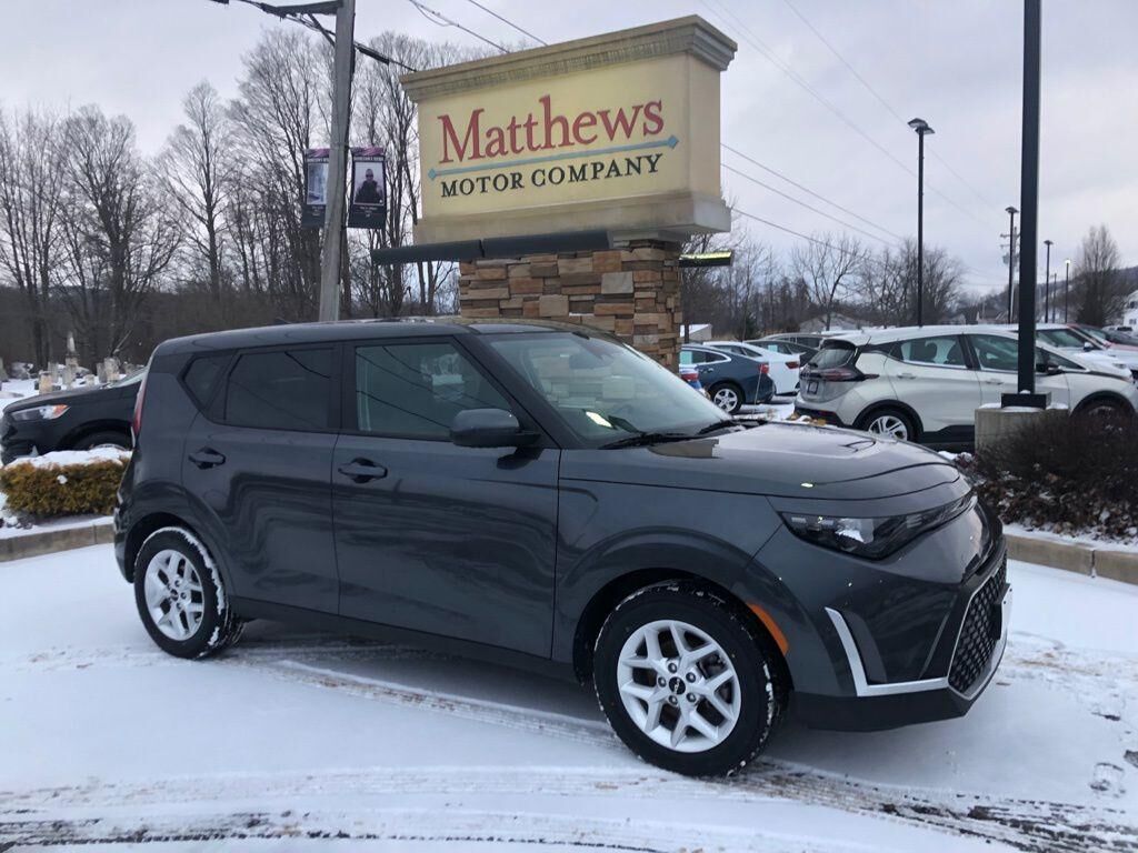 2024 KIA Soul