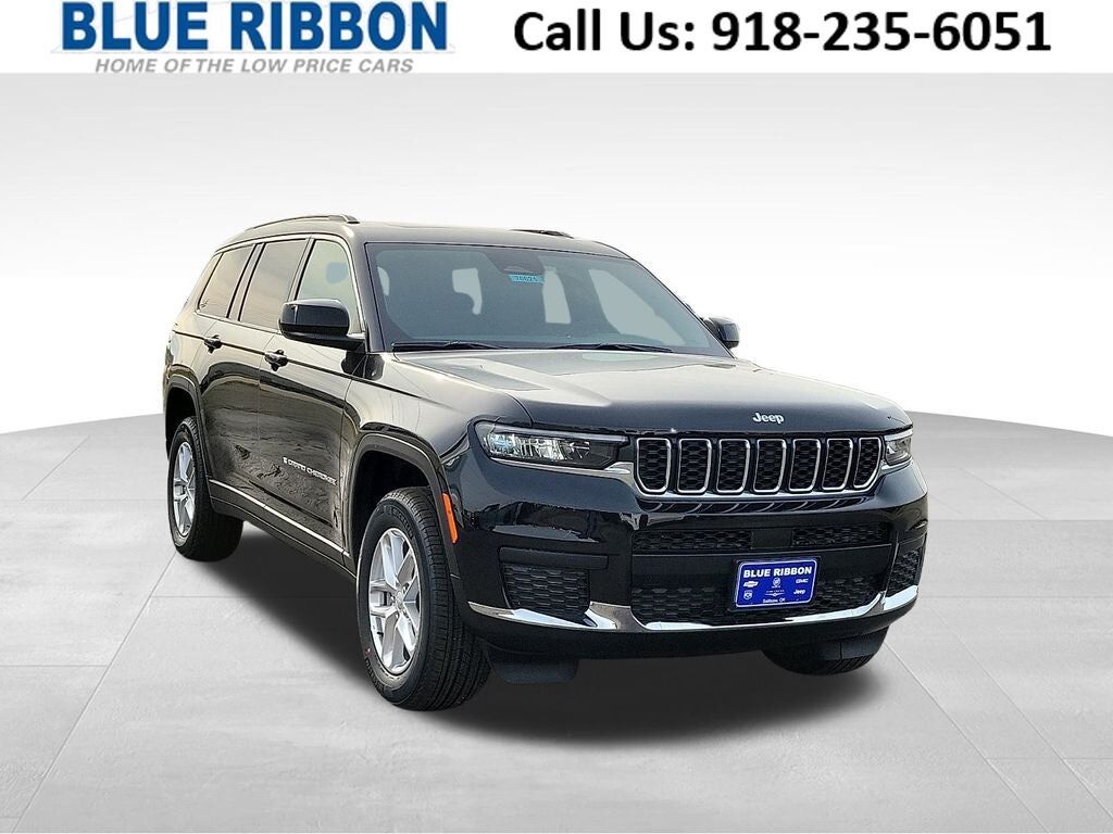 2026 JEEP Grand Cherokee L