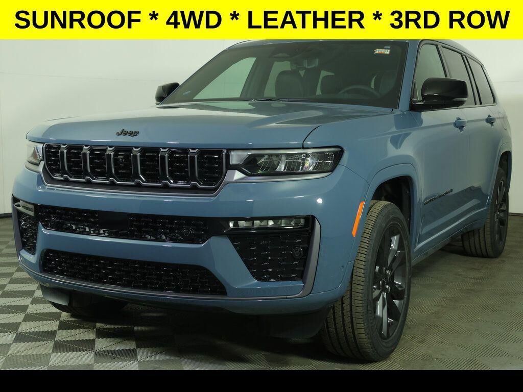 2026 JEEP Grand Cherokee L