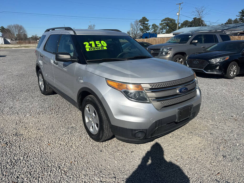 2014 FORD Explorer