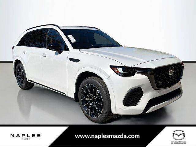 2026 MAZDA CX-70
