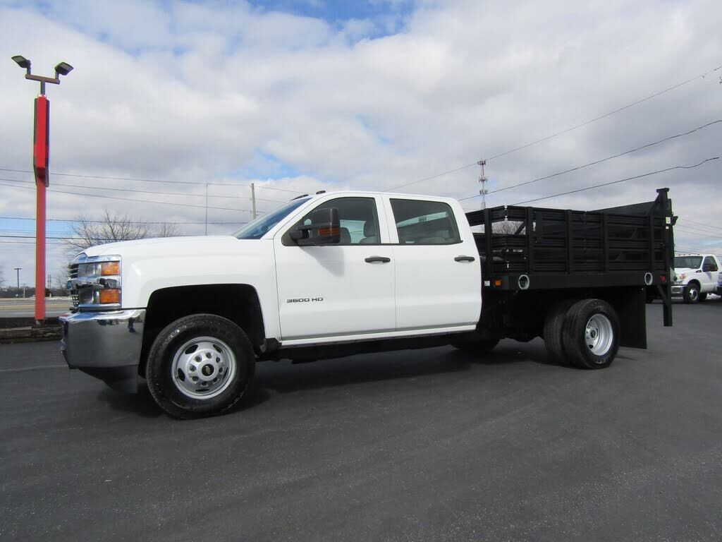 2015 CHEVROLET Silverado