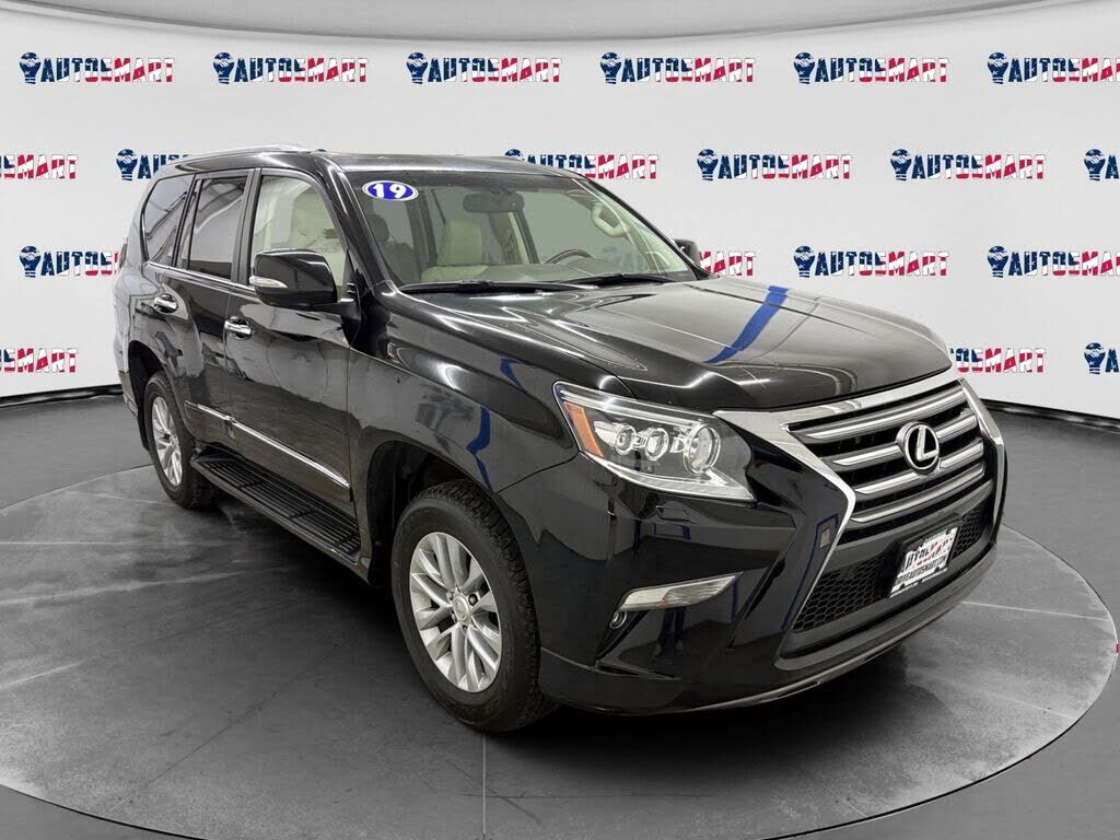 2019 LEXUS GX
