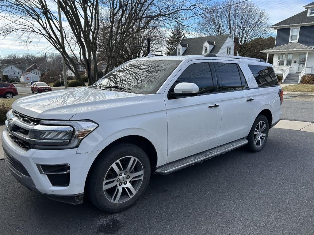 2022 FORD Expedition