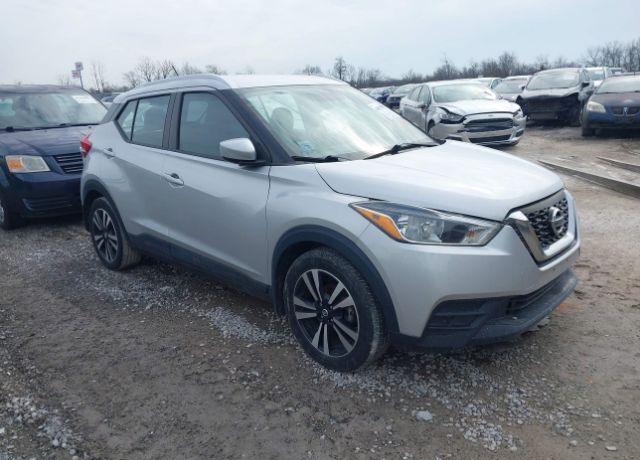 2018 NISSAN Kicks