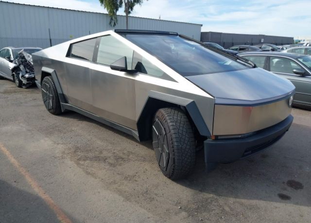 2024 Tesla Cybertruck