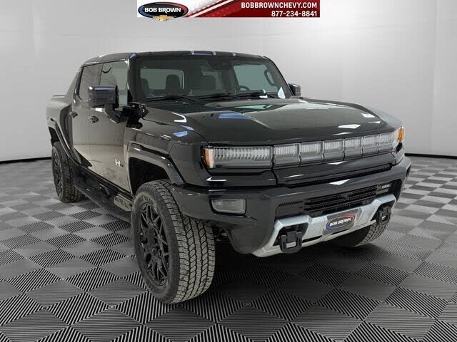 2024 GMC Hummer EV Pickup