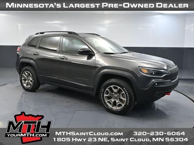 2022 JEEP Cherokee