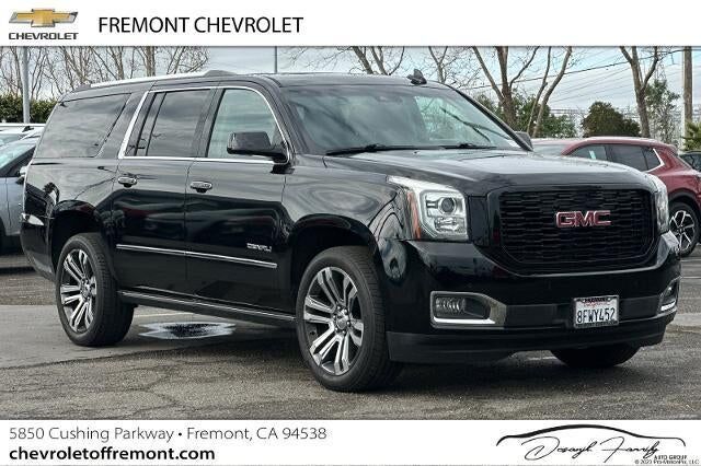 2018 GMC Yukon XL