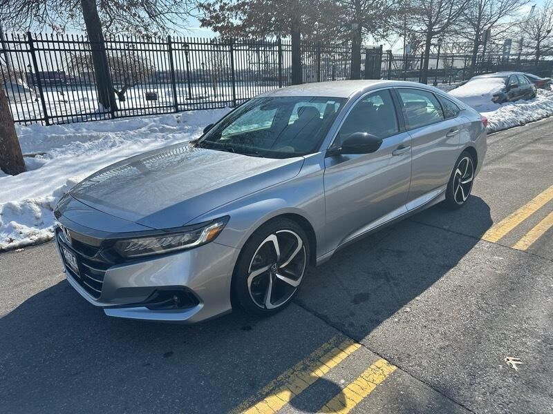 2022 HONDA Accord