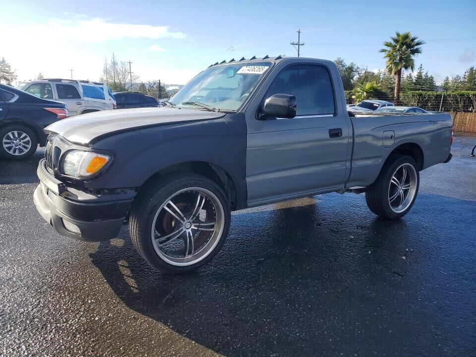 2001 TOYOTA Tacoma