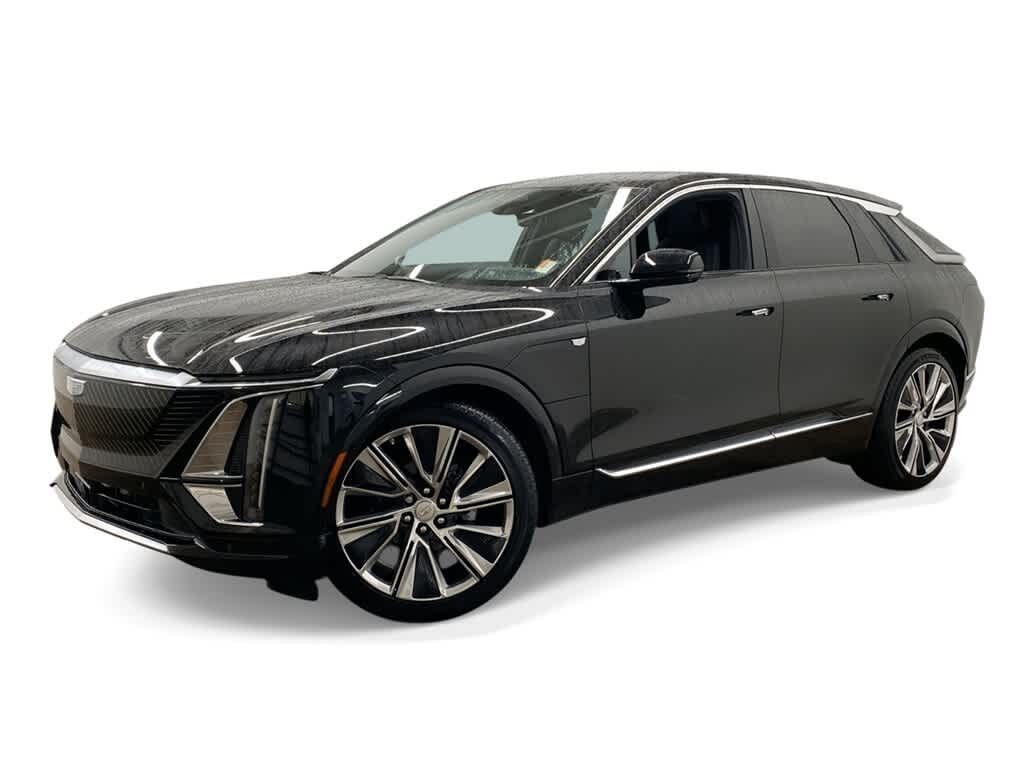 2024 CADILLAC Lyriq