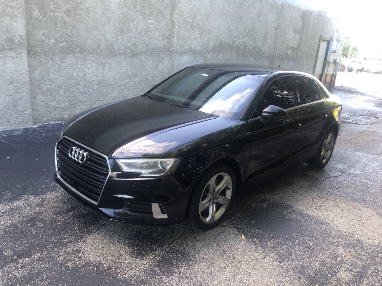 2018 AUDI A3