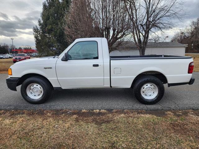 2005 FORD Ranger