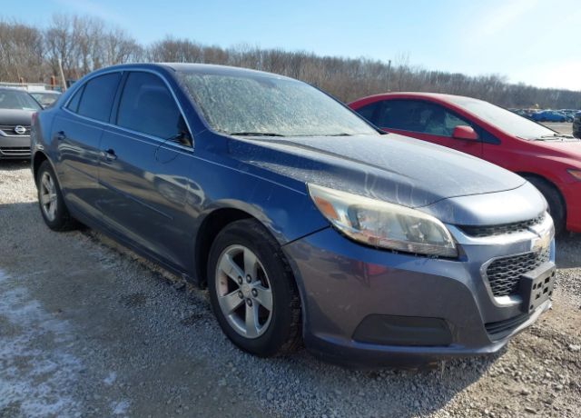 2014 CHEVROLET Malibu