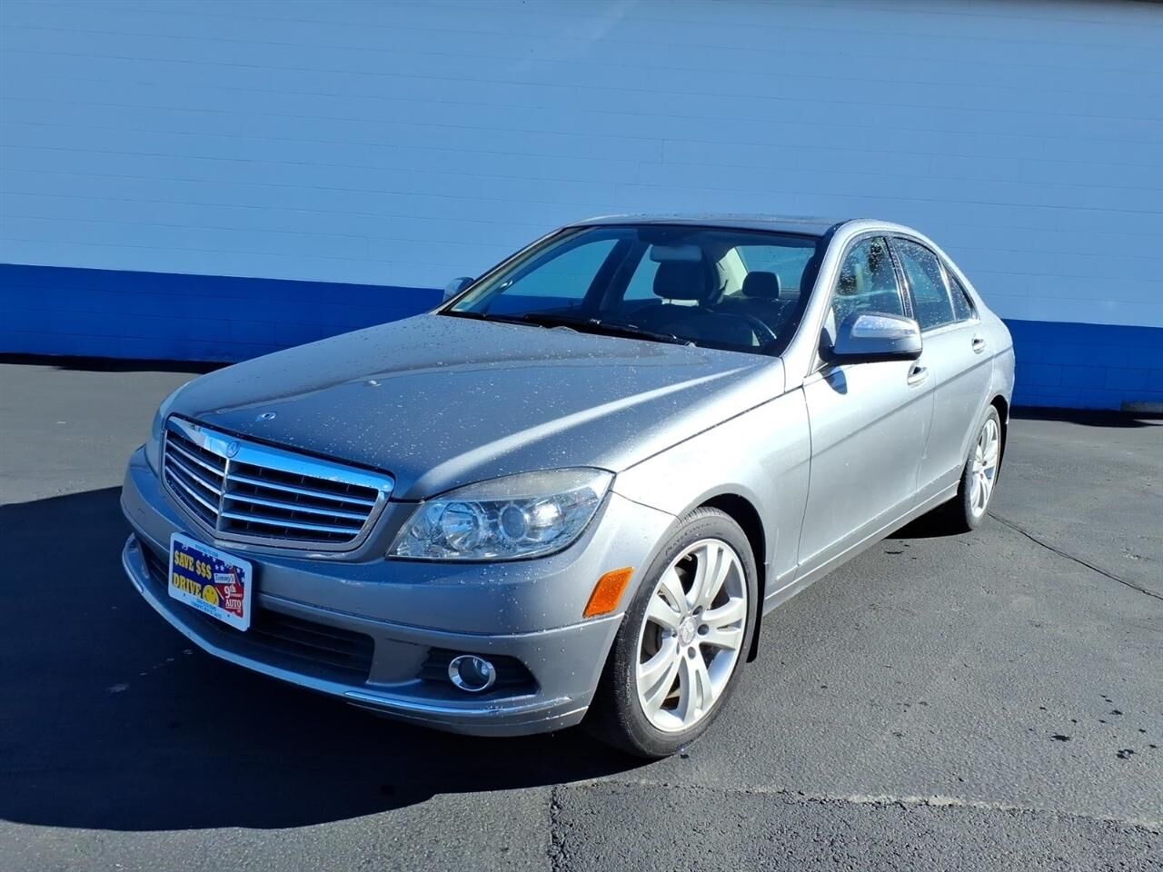 2009 MERCEDES-BENZ C-Class