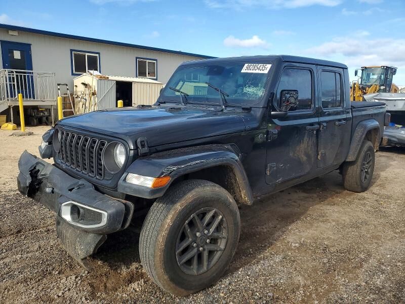 2024 JEEP Gladiator