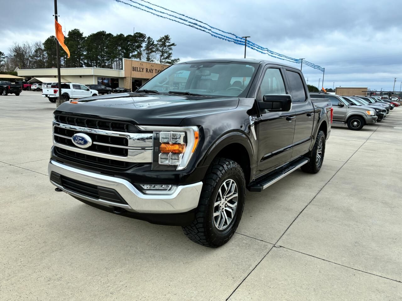 2021 FORD F-150