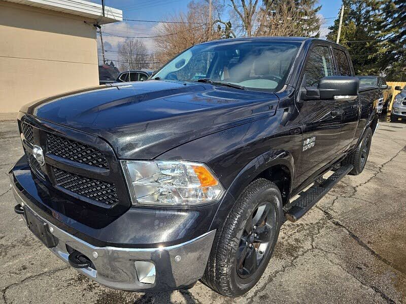 2017 RAM 1500