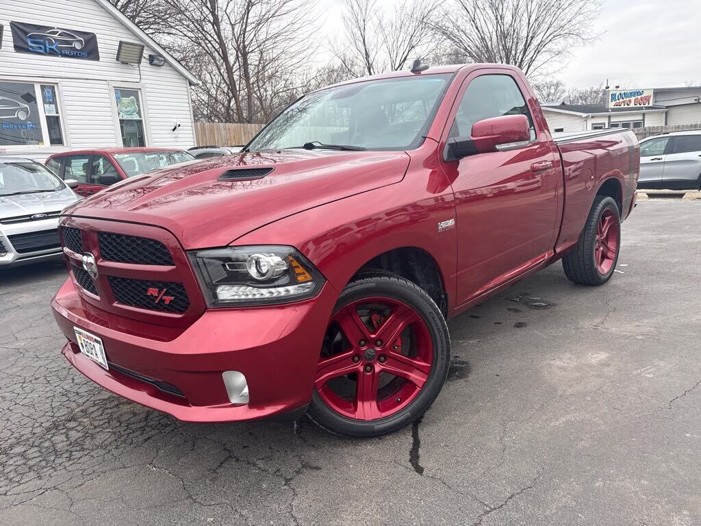 2013 RAM 1500