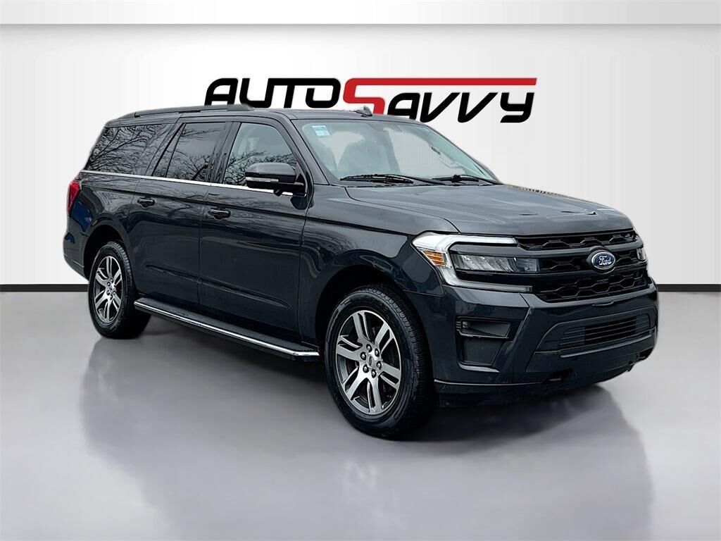 2022 FORD Expedition