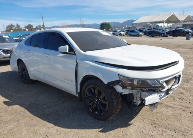 2018 CHEVROLET Impala