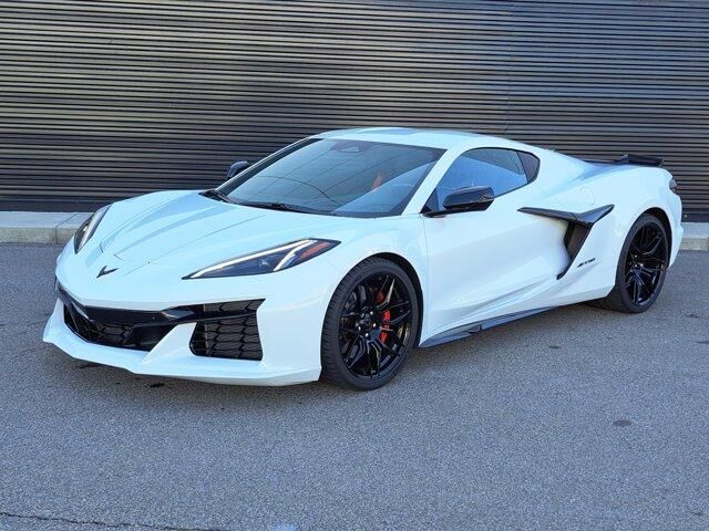 2025 CHEVROLET Corvette