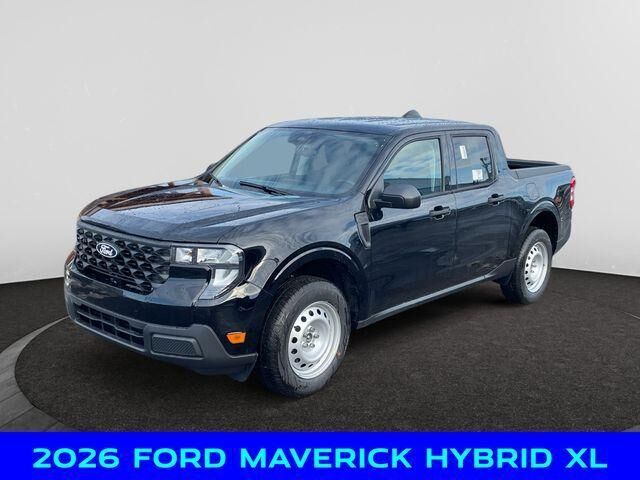 2026 FORD Maverick