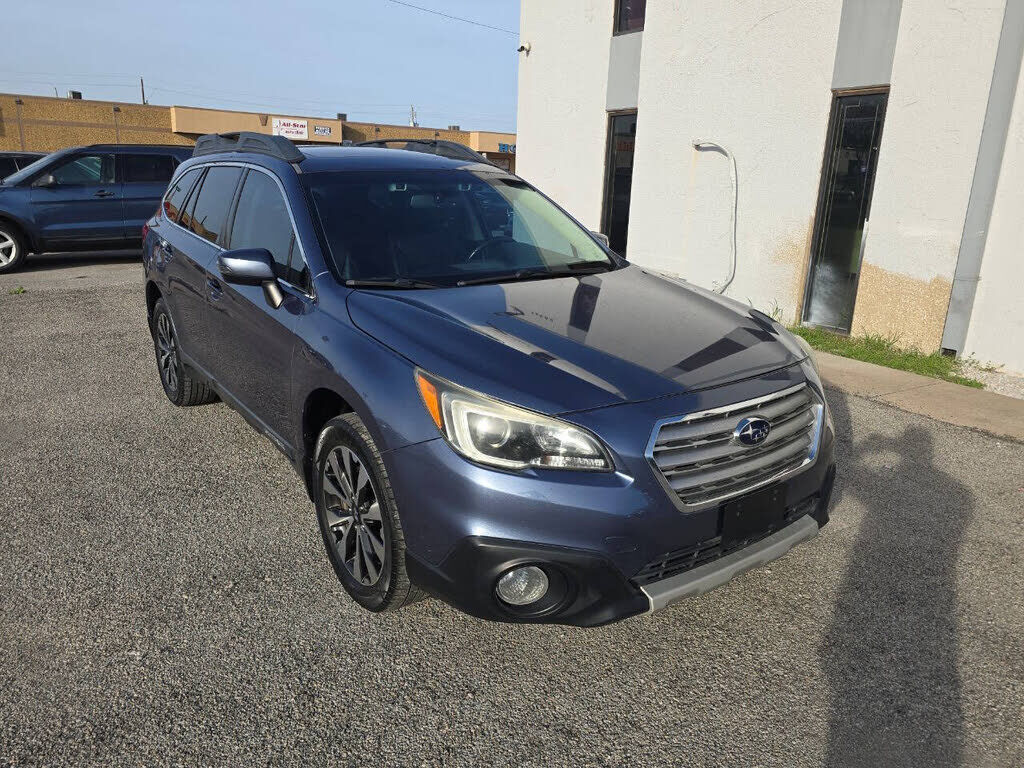 2016 SUBARU Outback
