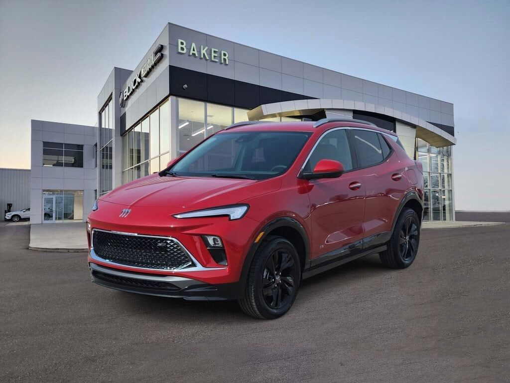 2026 BUICK Encore GX