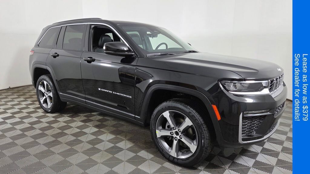 2026 JEEP Grand Cherokee