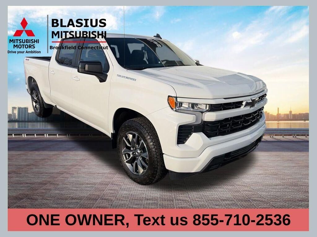 2025 CHEVROLET Silverado