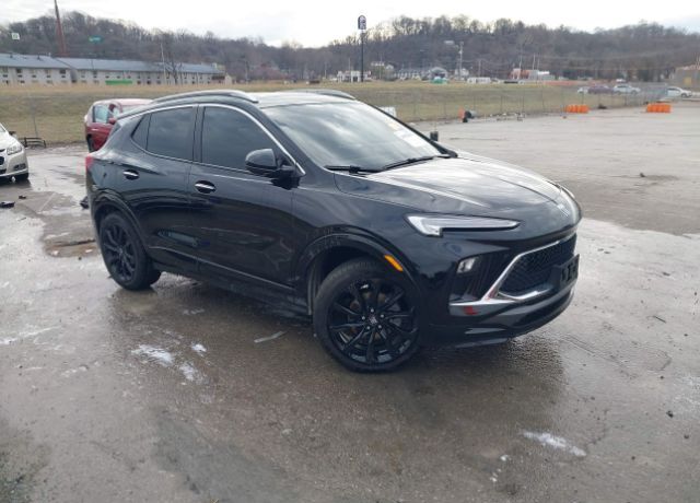 2024 BUICK Encore GX